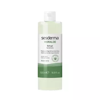 SESDERMA Гель для душа / HIDRALOE Bath gel 500 мл