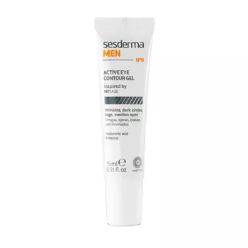 SESDERMA Гель для век мужской / MEN Eye contour gel 15 мл