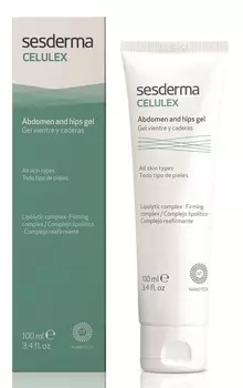 SESDERMA Гель-липолитик для живота и бедер / CELULEX 100 мл