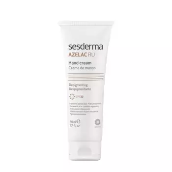 SESDERMA Крем депигментирующий для рук SPF30 / AZELAC RU Hand cream 50 мл