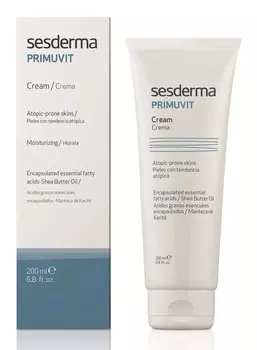 SESDERMA Крем для лица и тела / PRIMUVIT 200 мл