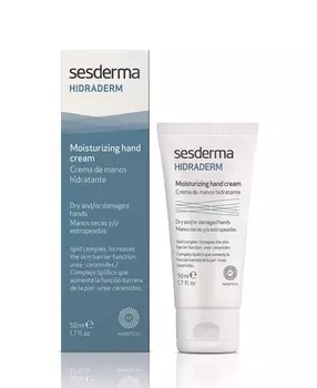 SESDERMA Крем для рук / HIDRADERM Hand Cream 50 мл