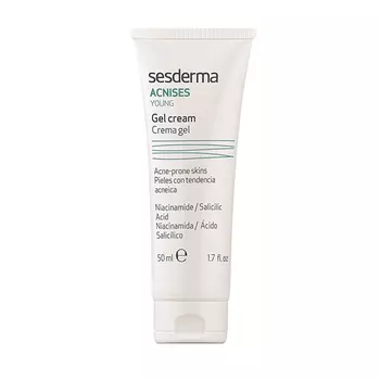 SESDERMA Крем-гель для лица / ACNISES YOUNG 50 мл