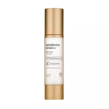 SESDERMA Крем-гель для лица Клеточный активатор / SESGEN 32 Facial cream gel 50 мл