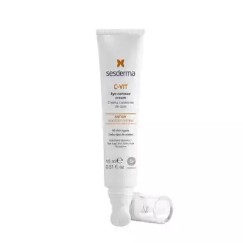 SESDERMA Крем-контур для зоны вокруг глаз / C-VIT Eye contour cream 15 мл