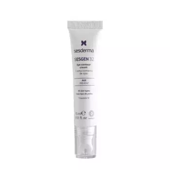 SESDERMA Крем-контур для зоны вокруг глаз клеточный активатор / SESGEN 32 CELL ACTIVATING Eye contour cream 15 мл