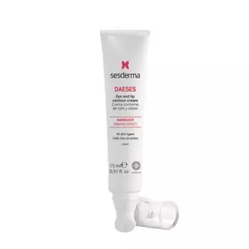 SESDERMA Крем-контур подтягивающий для зоны вокруг глаз и губ / DAESES Eye and lip contour cream 15 мл