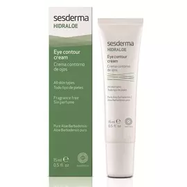SESDERMA Крем-контур увлажняющий вокруг глаз / HIDRALOE Eye contour cream 15 мл
