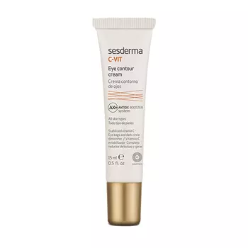 SESDERMA Крем-контур вокруг глаз / C-VIT Eye contour cream 15 мл