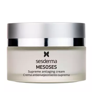 SESDERMA Крем омолаживающий питательный для лица / MESOSES Supreme Cream 50 мл