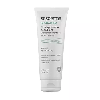 SESDERMA Крем подтягивающий для тела и груди / SESNATURA 250 мл