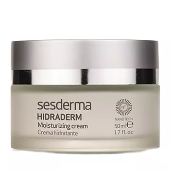 SESDERMA Крем увлажняющий для кожи, склонной к сухости / HIDRADERM 50 мл
