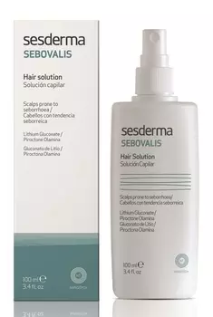 SESDERMA Лосьон для волос / SEBOVALIS 100 мл