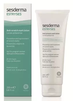 SESDERMA Лосьон против растяжек / ESTRYSES 200 мл