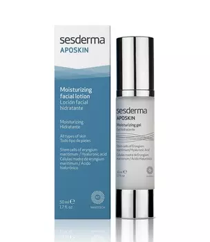 SESDERMA Лосьон увлажняющий для лица / APOSKIN Moisturizing facial lotion 50 мл