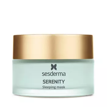 SESDERMA Маска ночная для лица / SERENITY 50 мл