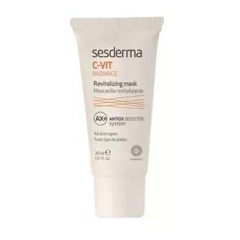 SESDERMA Маска ревитализирующая для лица / C-VIT Radiance revitalizing mask 30 мл