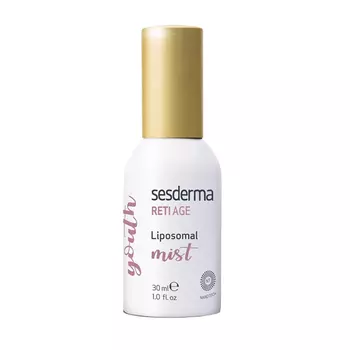 SESDERMA Мист антивозрастной для лица / RETI AGE Liposomal mist 30 мл