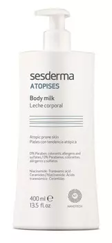 SESDERMA Молочко для тела / ATOPISES 400 мл