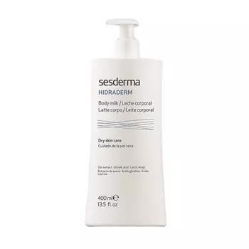 SESDERMA Молочко для тела с липосомами / HIDRADERM Body milk 400 мл