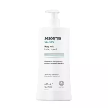 SESDERMA Молочко для тела / SALISES Body milk 400 мл
