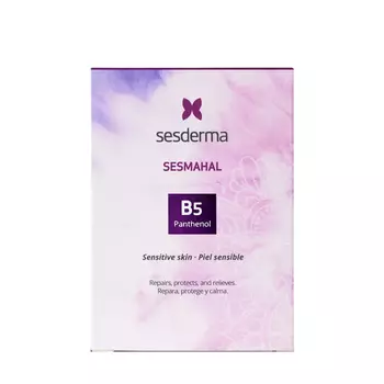 SESDERMA Набор для чувствительной кожи лица (сыворотка 30 мл + спрей-мист 30 мл) SESMAHAL B5 Panthenol