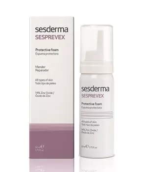SESDERMA Пена защитная для лица / SESPREVEX Protective foam 50 мл