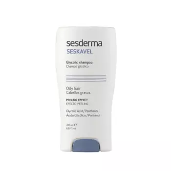 SESDERMA Шампунь с гликолевой кислотой / SESKAVEL 200 мл