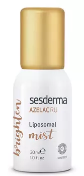 SESDERMA Спрей-мист депигментирующий для лица / AZELAC RU Liposomal Mist 30 мл
