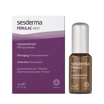 SESDERMA Спрей-мист против фотостарения / FERULAC Liposomal mist 30 мл
