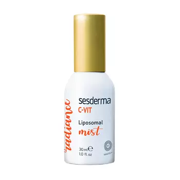 SESDERMA Спрей-мист с витамином С для лица / C-VIT Liposomal mist 30 мл