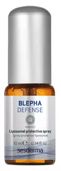 SESDERMA Средство очищающее для век и зоны вокруг глаз / LACTYFERRIN BLEPHA DEFENSE 10 мл