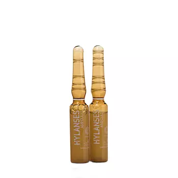 SESDERMA Средство увлажняющее для лица в ампулах / HYLANSES Ampoules 5 х 2 мл