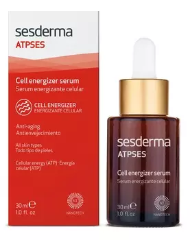 SESDERMA Сыворотка для лица Клеточный энергетик / ATPSES 30 мл