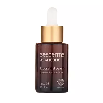 SESDERMA Сыворотка липосомальная для лица / ACGLICOLIC 30 мл