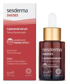 SESDERMA Сыворотка липосомальная для лица / DAESES 30 мл