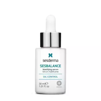 SESDERMA Сыворотка себорегулирующая с матирующим эффектом / SESBALANCE Mattifying serum 30 мл