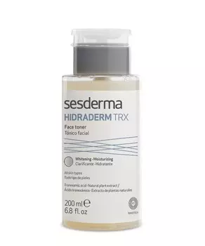 SESDERMA Тоник увлажняющий для лица / HIDRADERM TRX Face Toner 200 мл