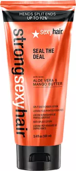 SEXY HAIR Бальзам для запаивания секущихся кончиков / STRONG Seal The Deal 100 мл