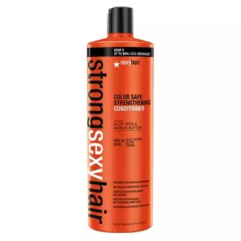 SEXY HAIR Кондиционер для прочности волос / Strong Strengthening Conditioner 1000 мл