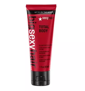 SEXY HAIR Лосьон для плотности и объема / BIG 30 мл