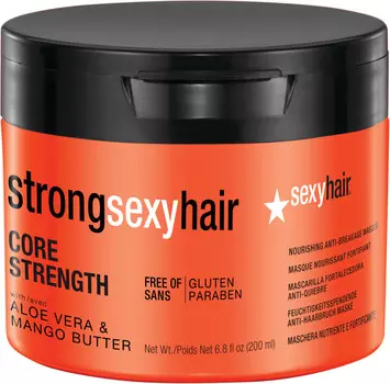 SEXY HAIR Маска восстанавливающая для прочности волос / Strong 200 мл