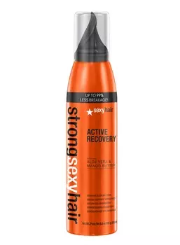 SEXY HAIR Мусс для прочности волос / STRONG 201 мл