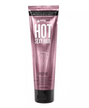 SEXY HAIR Праймер для укладки с термозащитой / HOT SEXY HAIR 150 мл
