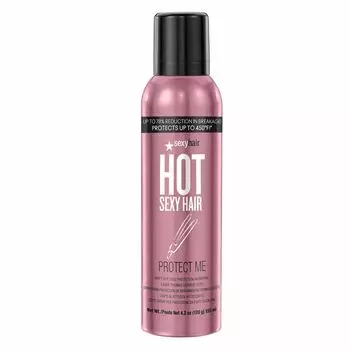 SEXY HAIR Спрей термозащитный для волос / HOT protection hairspray 155 мл