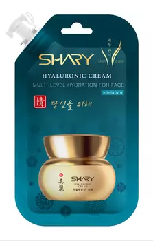 SHARY Крем гиалуроновый для лица / Hyaluronic 20 мл