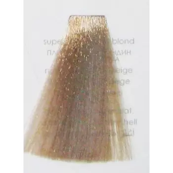 SHOT 11.0 краска с коллагеном для волос, платиновый блондин экстра / DNA COLOR 100 мл