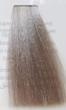 SHOT 11.1 краска с коллагеном для волос, супер светлый блондин пепельный экстра / DNA COLOR 100 мл