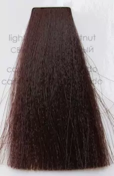 SHOT 5.3 краска с коллагеном для волос, светло-каштановый золотистый / DNA COLOR 100 мл