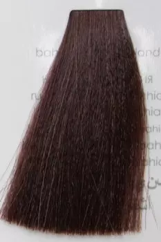 SHOT 6.003 краска с коллагеном для волос, темно-русый натуральный байа / DNA COLOR 100 мл